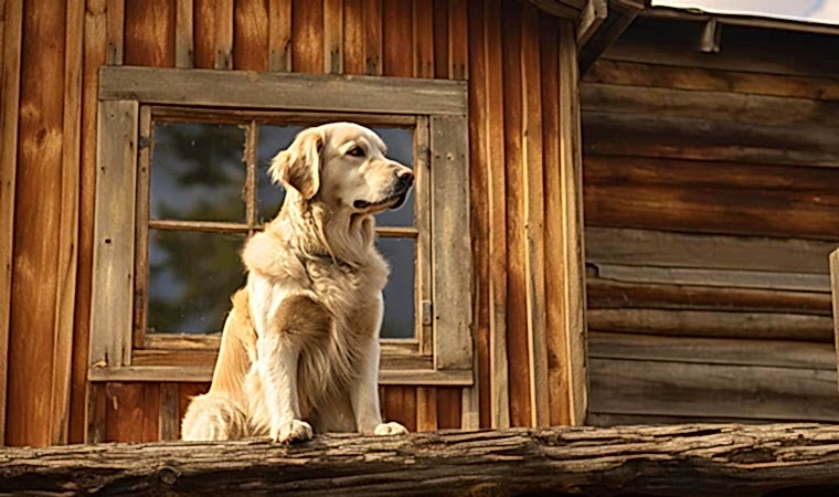 Ahşap Köpek Kulübesi Yapımı