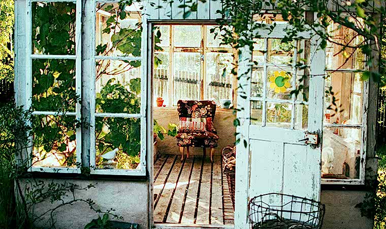 Ahşap Kış Bahçelerinin Güzelliği ve İşlevselliği