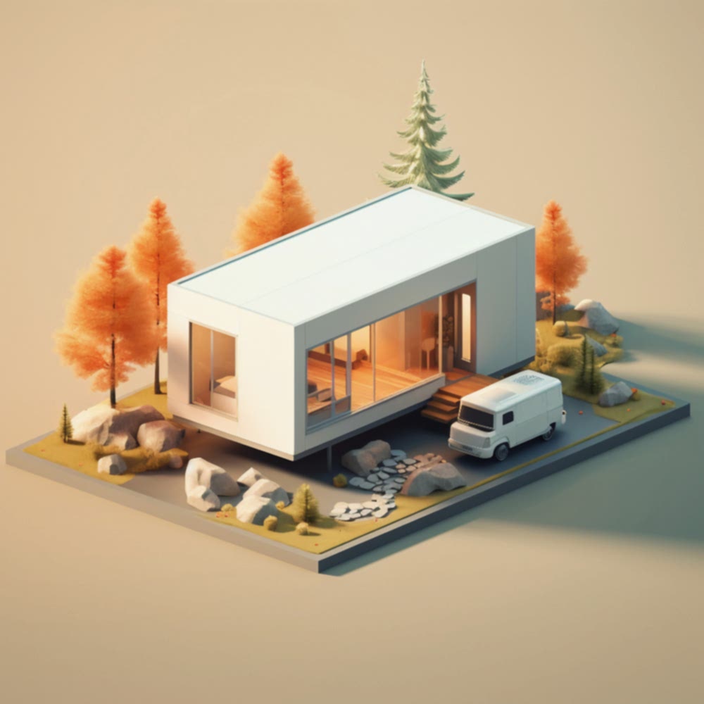 Tiny House’lar (Minik Evler) Nedir?